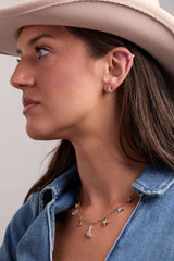 Cosmic Cowgirl Earring Stud Set of 2, Earrings, $ 44.00, A Moment Of Now™