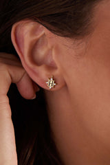 Harry Potter™ Hogwarts & Sorting Hat Earring Set of 2, Earrings, $ 44.00, A Moment Of Now™