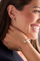 Bee Stud Earrings | Boutique In USA, Earrings, $ 28.00, A Moment Of Now™