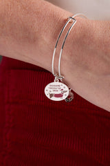 'Dachshund Through The Snow' Dog Charm Bangle, Bracelets, $ 28.00, A Moment Of Now™