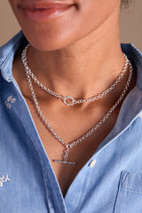 Bamboo Convertible Necklace or Bracelet, Necklaces, $ 34.90, A Moment Of Now™