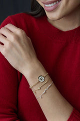 Harry Potter™ Wand Adjustable Bracelet | Boutique In USA, Bracelets, $ 68.00, A Moment Of Now™