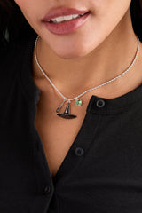The Wizard of Oz™ Wicked Witch Charm Pendant, Necklaces, $ 58.00, A Moment Of Now™