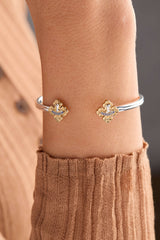 The Wizard of Oz™ Cowardly Lion Cuff, Bracelets, $ 38.00, A Moment Of Now™