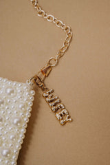 'Wifey' Bubble Crystal Clip Charm, Charms & Pendants, $ 22.00, A Moment Of Now™