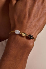Coffee Bean Bolo Bracelet, Bracelets, $ 44.00, A Moment Of Now™