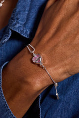 Harry Potter™ Love Potion Crystal Pull Chain Bracelet, Bracelets, $ 44.00, A Moment Of Now™