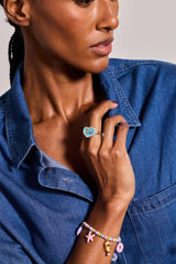 Polly Pocket™ Limited Edition Pool Party Ring, Rings, $ 38.00, A Moment Of Now™