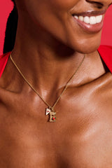 Sweet Shop Pie and Kitchen Mixer Charm Pendant Necklace, Necklaces, $ 48.00, A Moment Of Now™