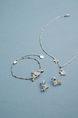 Tufted Titmouse Bird Stud Earrings, Earrings, $ 14.90, A Moment Of Now™