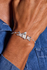 Tufted Titmouse Bird Bracelet, Bracelets, $ 19.90, A Moment Of Now™
