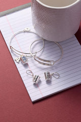 #1 'Office MVP' Mug Earrings, Earrings, $ 34.00, A Moment Of Now™