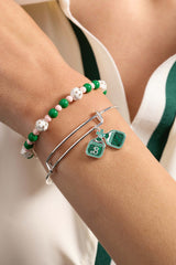 Barbie™ Pickleball Charm Bangle, Bracelets, $ 34.00, A Moment Of Now™