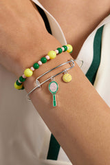 Barbie™ Tennis Bangle, Set of 2, Bracelets, $ 58.00, A Moment Of Now™