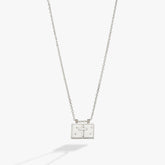 Hidden Message Cross Affirmation Necklace | Boutique In USA, Necklaces, $ 13.90, A Moment Of Now™