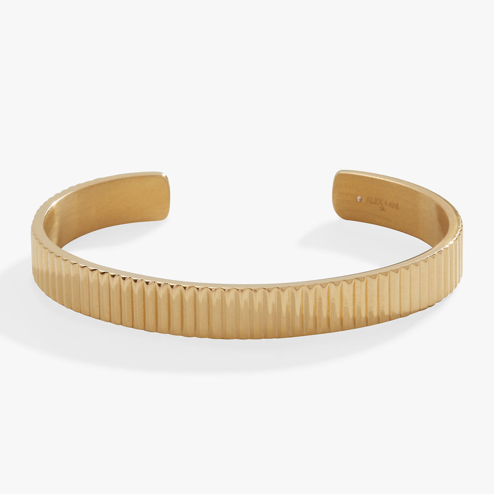 Textured Cuff Bracelet, Bracelets, $ 18.90, A Moment Of Now™