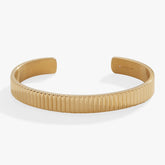 Textured Cuff Bracelet, Bracelets, $ 18.90, A Moment Of Now™