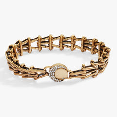 Wanderer Chain Statement Bracelet | Boutique In USA, Bracelets, $ 21.90, A Moment Of Now™