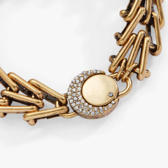 Wanderer Chain Statement Bracelet | Boutique In USA, Bracelets, $ 21.90, A Moment Of Now™