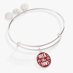 Deck the Paws Charm Bangle | Boutique In USA, Bracelets, $ 26.90, A Moment Of Now™