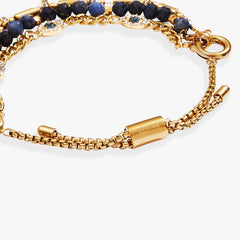 Evil Eye Stranded™ Bracelet Set, Bracelets, $ 78.00, A Moment Of Now™
