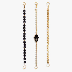 Hamsa Stranded™ Bracelet Set, Bracelets, $ 78.00, A Moment Of Now™
