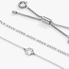 Paw Print Stranded™ Bracelet Set, Bracelets, $ 48.00, A Moment Of Now™