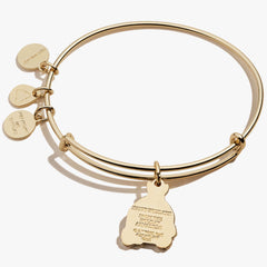 FRIENDS™ Holiday Armadillo Charm Bangle | Boutique In USA, Bracelets, $ 5.90, A Moment Of Now™