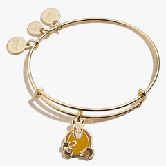 FRIENDS™ Holiday Armadillo Charm Bangle | Boutique In USA, Bracelets, $ 5.90, A Moment Of Now™