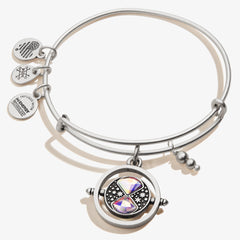 Harry Potter™ Time Turner Spinner Charm Bangle, Bracelets, $ 34.00, A Moment Of Now™
