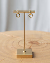 Icon Earrings | Boutique In USA, Earrings, $ 18.00, A Moment Of Now™