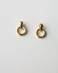Icon Earrings | Boutique In USA, Earrings, $ 18.00, A Moment Of Now™