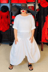 Black Oversized Beach Resort Wide Brim Hat