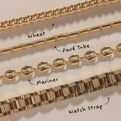 Mariner Chain Bracelet | Boutique In USA, Bracelets, $ 38.00, A Moment Of Now™