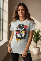 Capture the Best Moment – A Moment Of Now Graphic Tee | Boutique In USA, T-shirts, $ 24.50, A Moment Of Now™