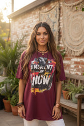 Capture the Best Moment – Moment of Now Graphic Tee, T-shirts, $ 24.50, A Moment Of Now™