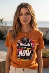 Capture the Best Moment – A Moment Of Now Graphic Tee | Boutique In USA, T-shirts, $ 24.50, A Moment Of Now™