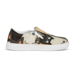 Cat Lover’s Dream Women’s Slip-On Canvas Shoes | Boutique In USA, sneakers, $ 65.00, A Moment Of Now™