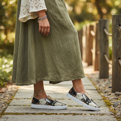 Cat Lover’s Dream Women’s Slip-On Canvas Shoes | Boutique In USA, sneakers, $ 65.00, A Moment Of Now™