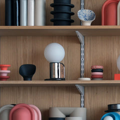 Q Lamp The Compact Desk Table Lamp