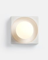 Cubic Sconce