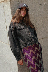 See You Go Denim Jacket | Boutique In USA, Jackets, $ 64.00, A Moment Of Now™