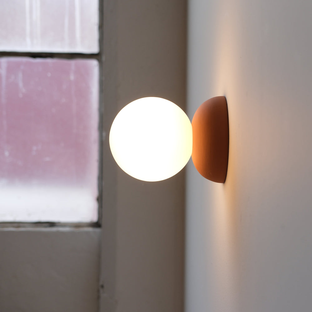 Monroe Sconce, Lamps, $ 290.00, A Moment Of Now™
