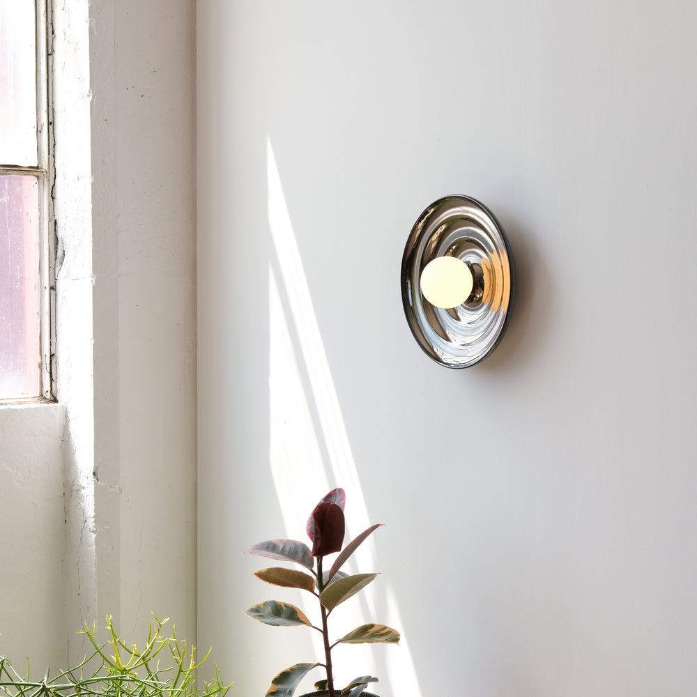Ripple Bowl Sconce, Lamps, $ 870.00, A Moment Of Now™