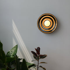 Ripple Bowl Sconce, Lamps, $ 870.00, A Moment Of Now™