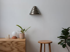 Ripple Conical Sconce, Lamps, $ 870.00, A Moment Of Now™