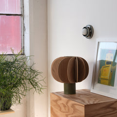 Fin Table Lamp | Boutique In USA, Lamps, $ 925.00, A Moment Of Now™