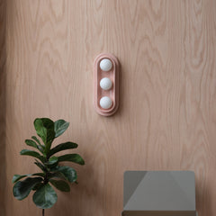 Q Triple Sconce, Lamps, $ 840.00, A Moment Of Now™