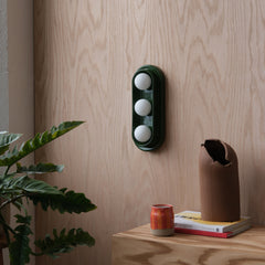 Q Triple Sconce, Lamps, $ 840.00, A Moment Of Now™