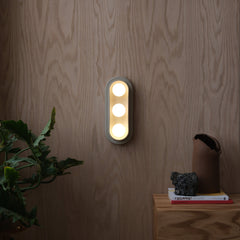 Q Triple Sconce, Lamps, $ 840.00, A Moment Of Now™